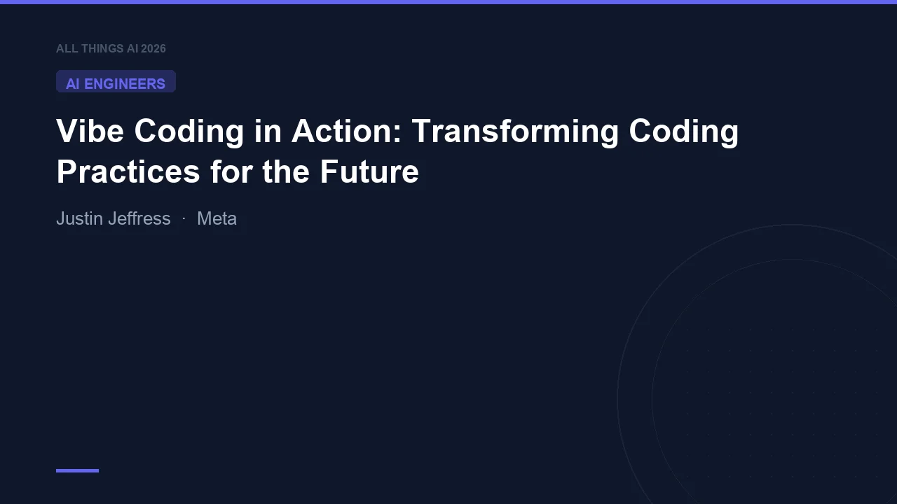 Vibe Coding in Action: Transforming Coding Practices for the Future